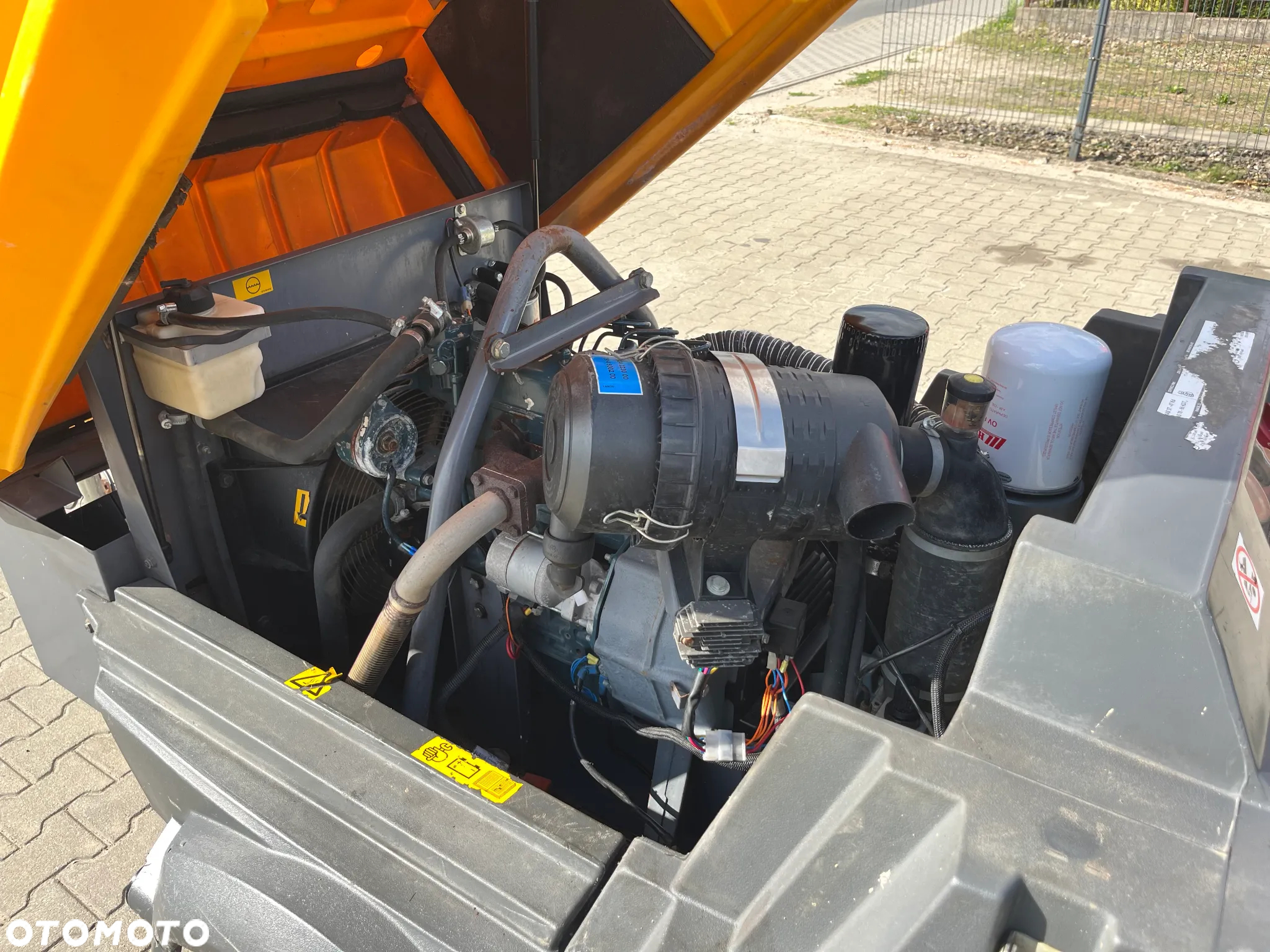 Atlas Copco XAS 47 - 9