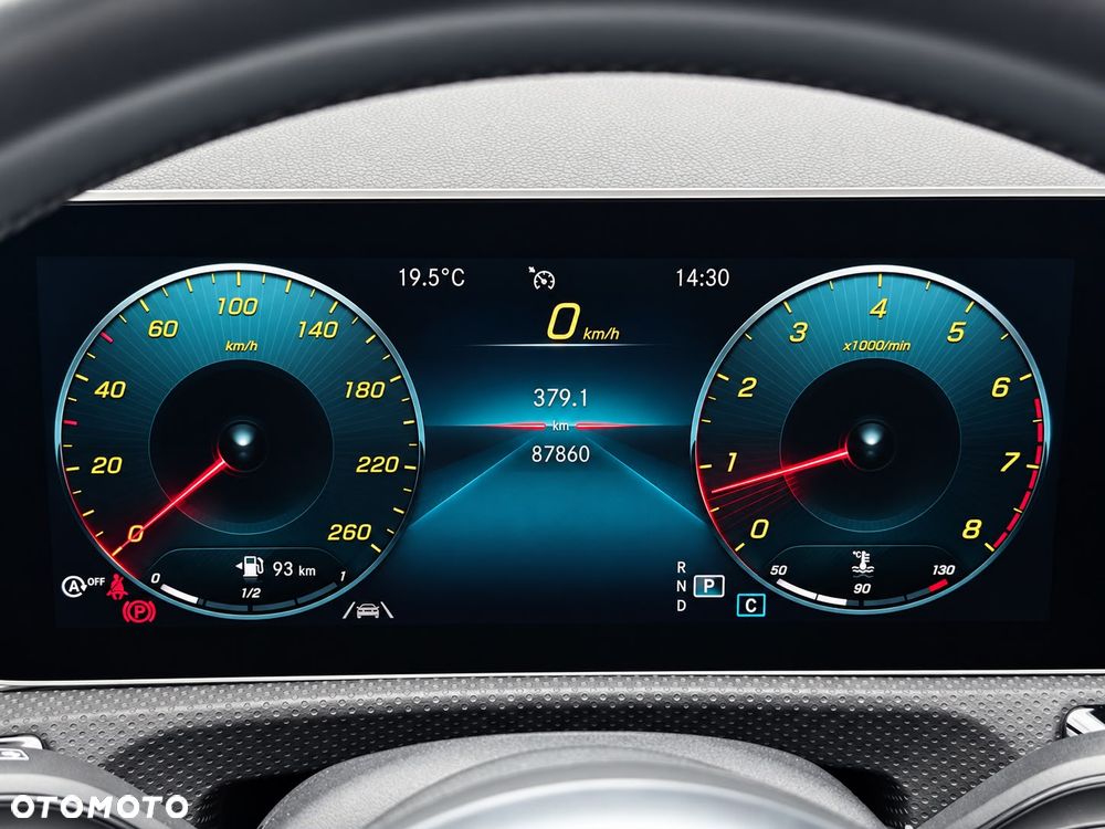 Mercedes-Benz CLA 250 4Matic 8G-DCT Edition AMG Line - 23