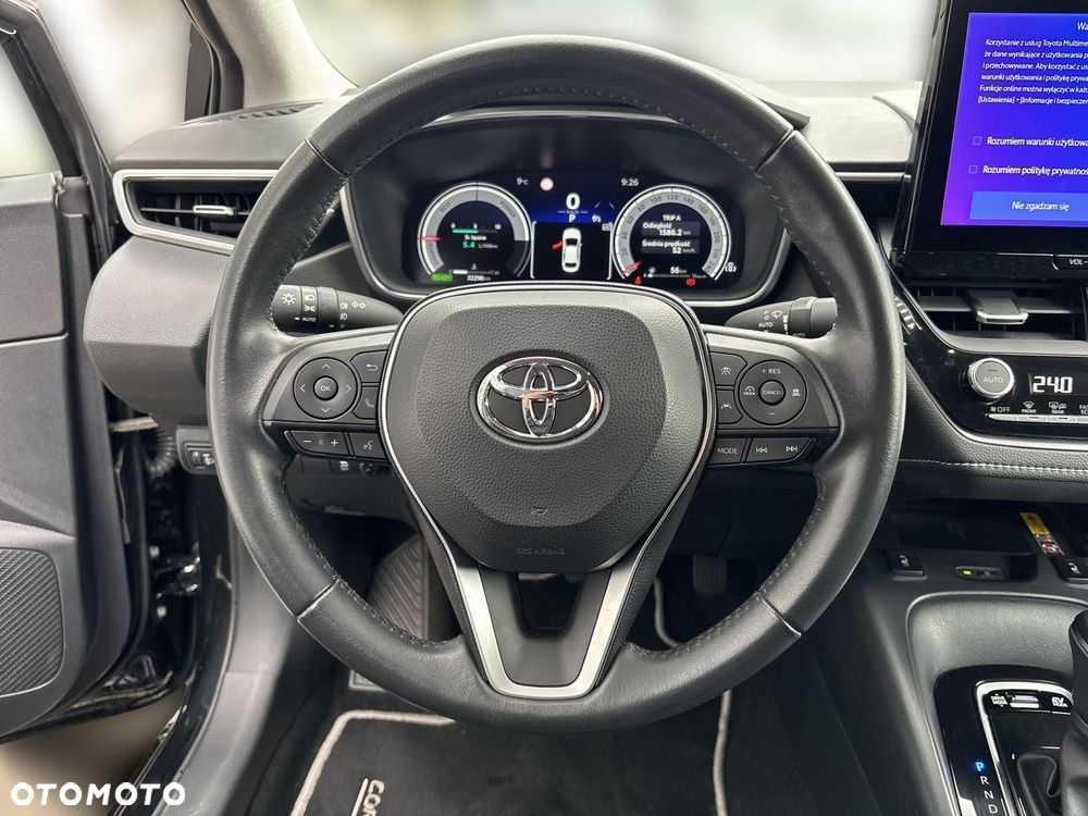 Toyota Corolla 1.8 Hybrid Style - 15