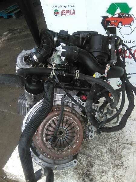 MOTOR COMPLETO CITROEN C1 2014 - 1
