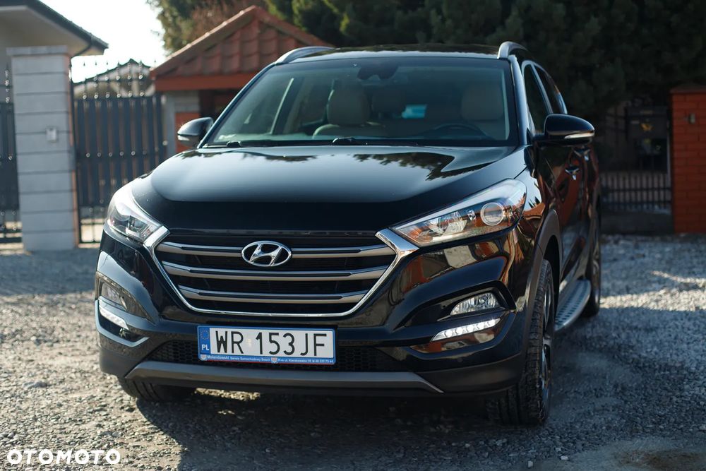Hyundai Tucson 1.6 GDI BlueDrive Style 2WD - 20