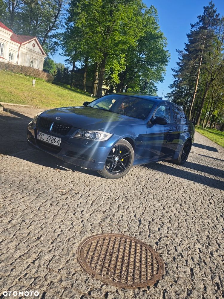 BMW Seria 3 320d - 5