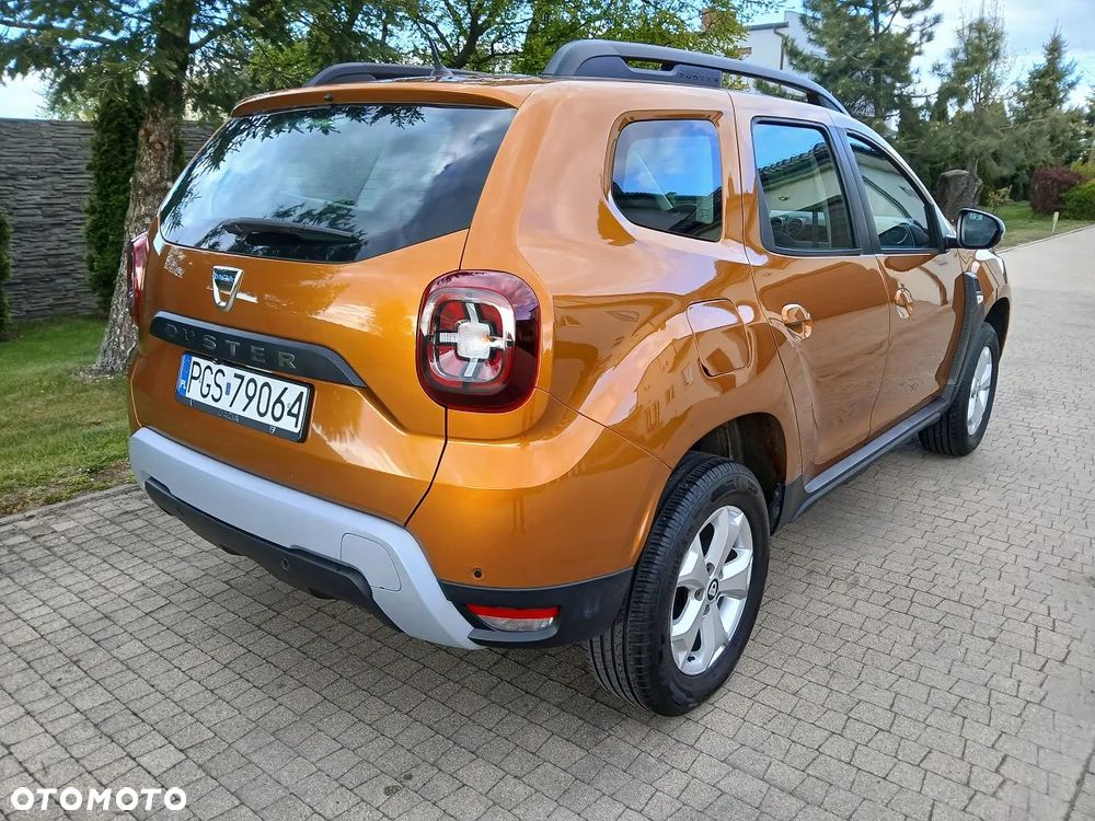 Dacia Duster 1.6 SCe Laureate S&S - 2
