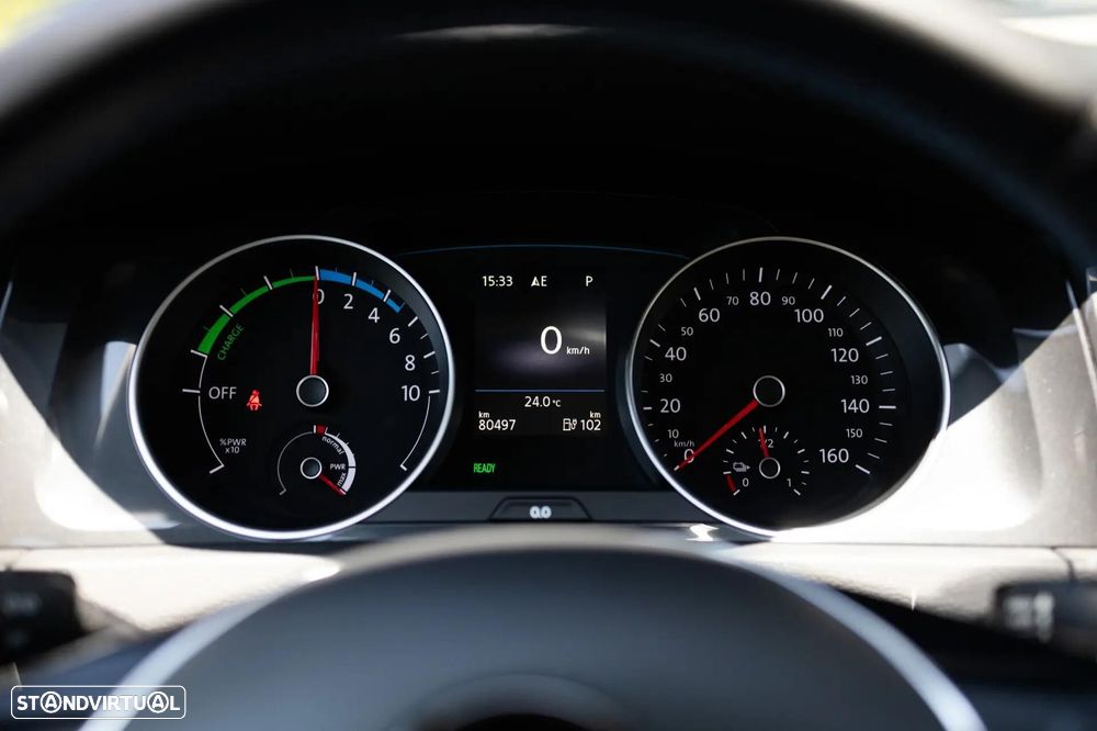 VW e-Golf Standard - 12