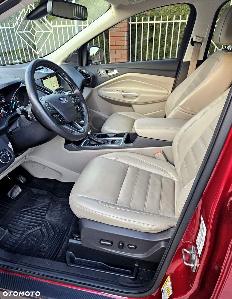 Ford Escape - 17