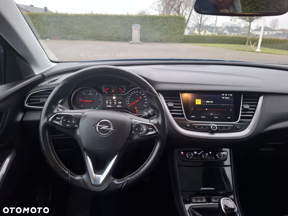 Opel Grandland X - 8