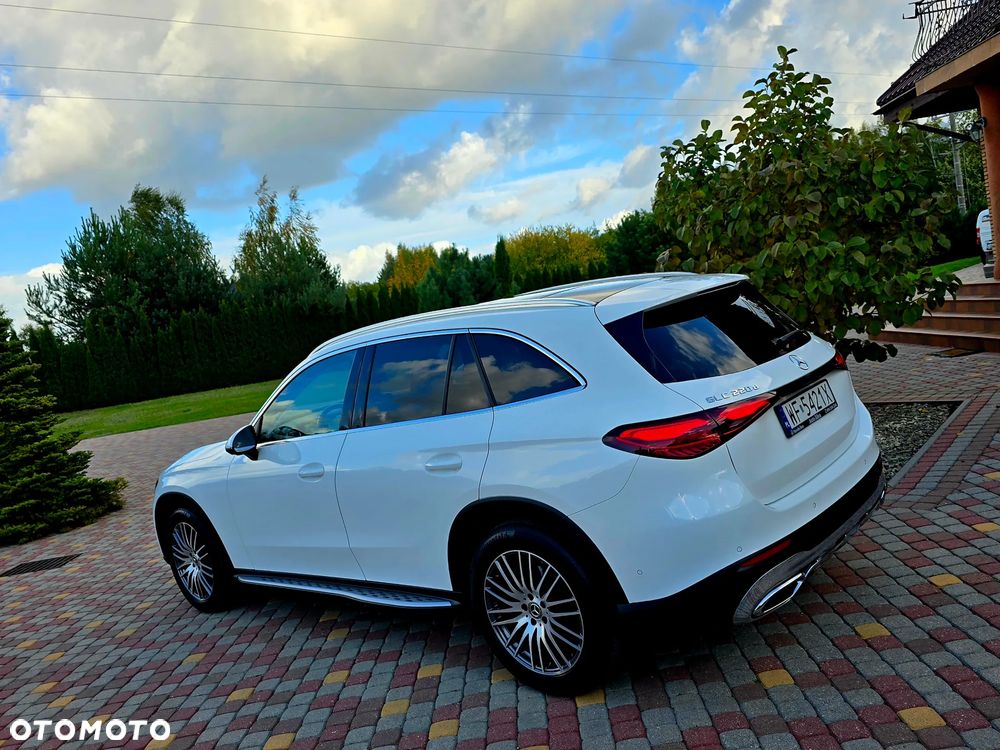 Mercedes-Benz GLC 220 d 4-Matic - 36