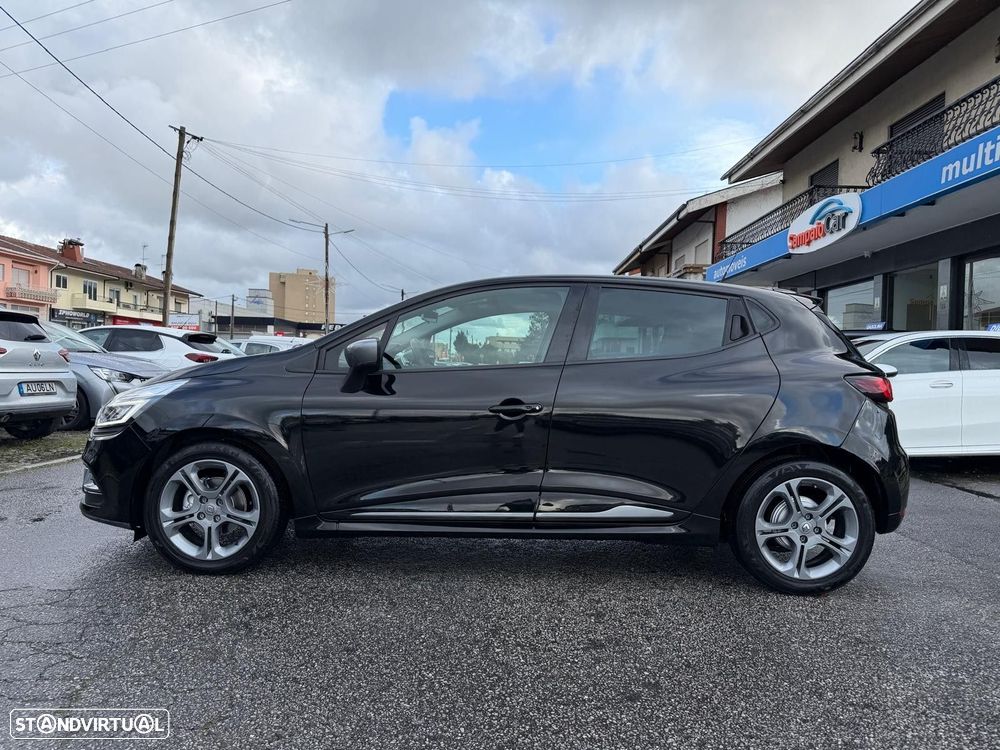 Renault Clio 0.9 TCe GT Line - 3