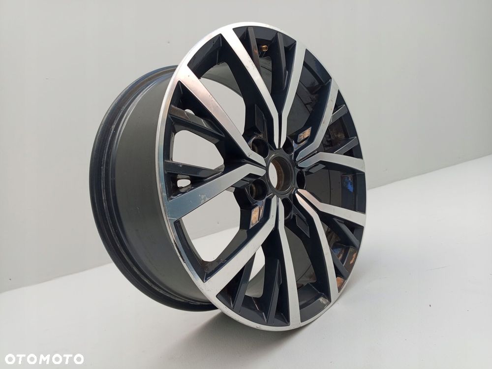 VW TIGUAN II 2 FELGA ALUMINIOWA 7.0" X 17" 5X112 ET 40 5NA601025A ÷ - 3