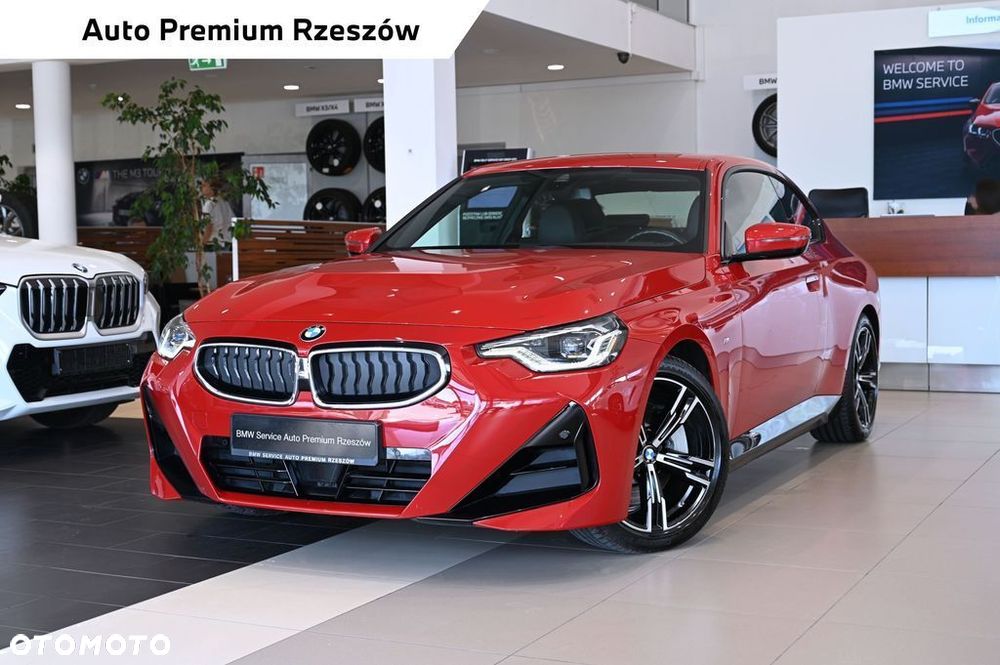BMW Seria 2 - 4