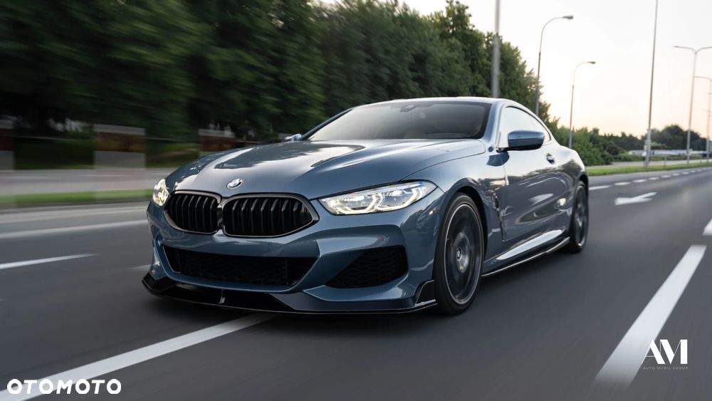BMW Seria 8 M850i xDrive - 2