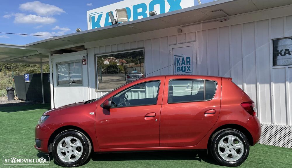 Dacia Sandero 0.9 TCe Comfort - 5