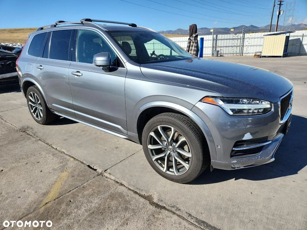 Volvo XC 90 T6 AWD Geartronic Momentum - 2