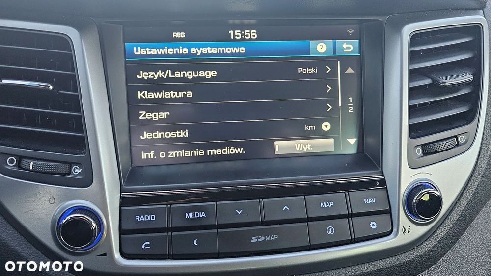 Hyundai Tucson 1.6 GDi 2WD Trend - 25