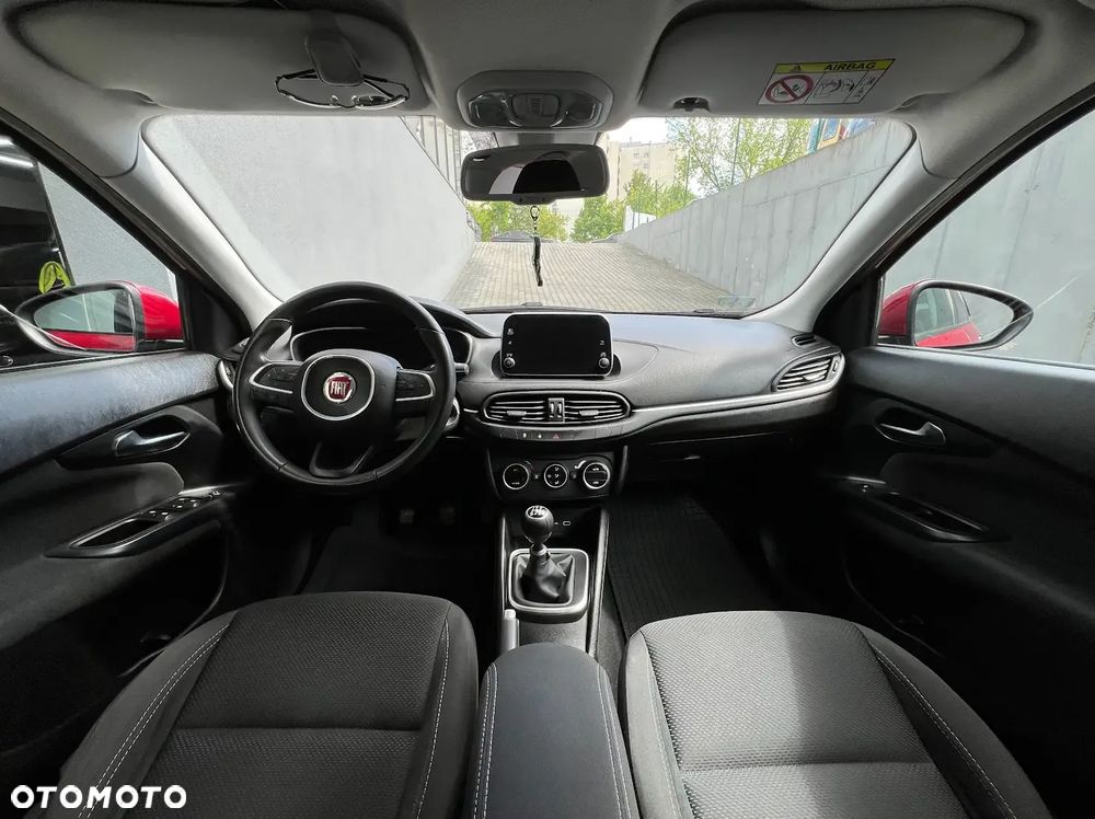 Fiat Tipo 1.4 16v Lounge - 2