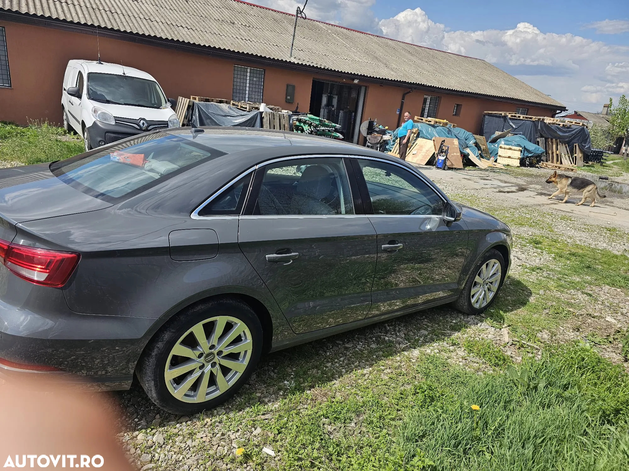Audi A3 1.6 TDI clean Stronic Attraction - 7