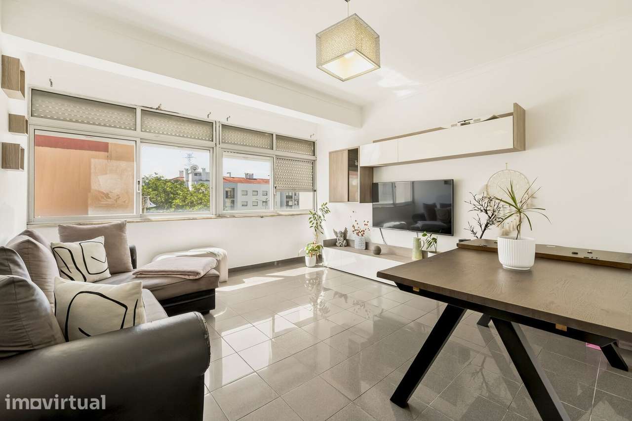 Apartamento T3, Vialonga, Vila Franca de Xira - Grande imagem: 3/21