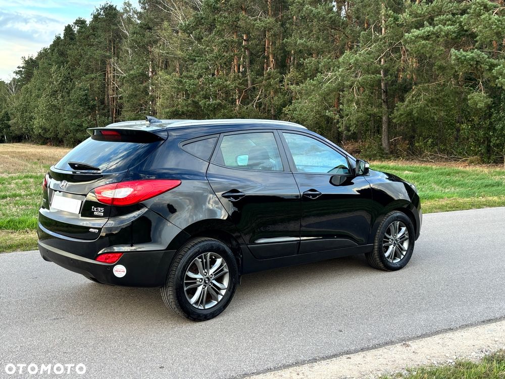 Hyundai ix35 2.0 CRDi Comfort 4WD - 5