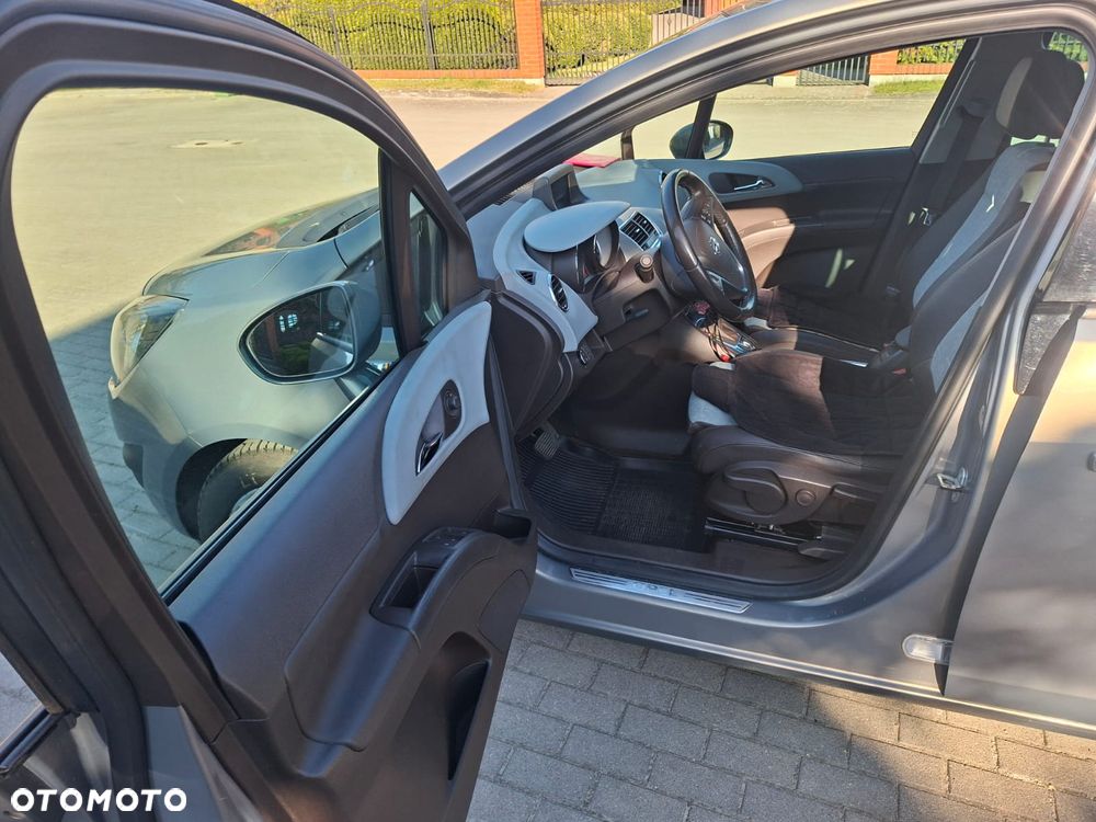 Opel Meriva 1.7 CDTI Automatik Edition - 5