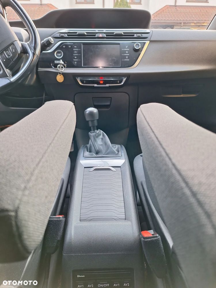 Citroën C4 Grand Picasso BlueHDi 150 Exclusive - 17