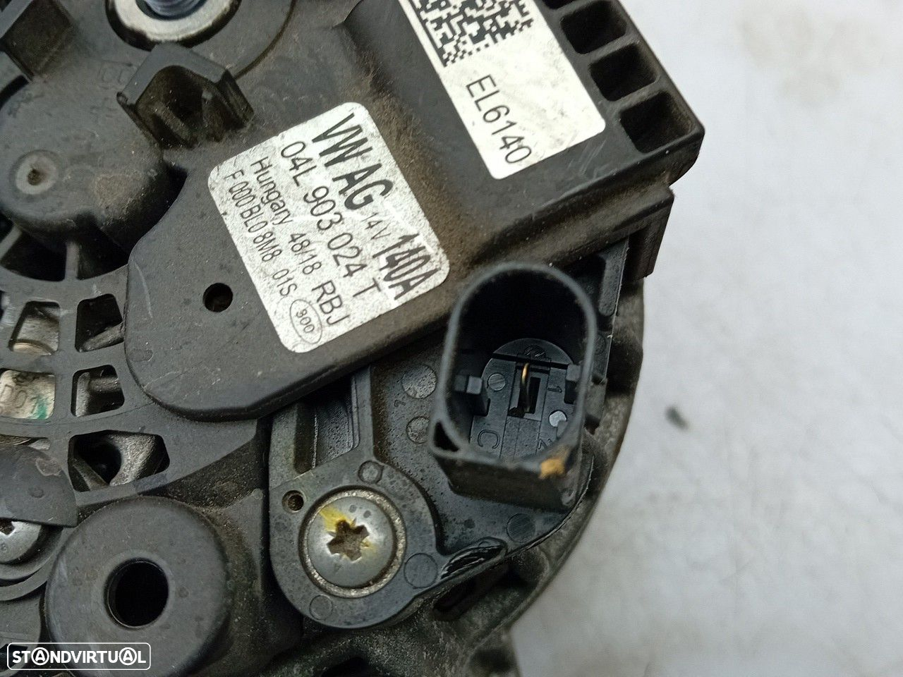 Alternador AUDI Q2 (GA) - 4