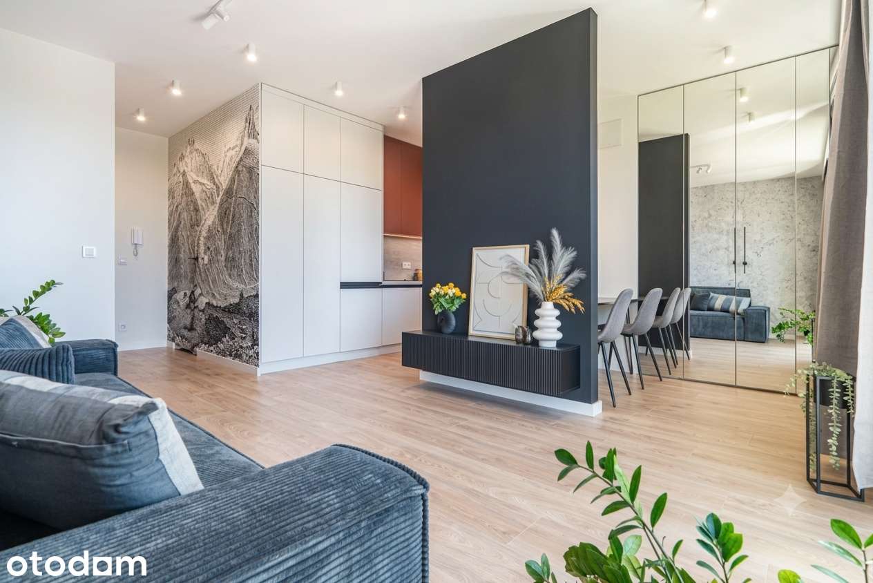 Nowoczesne mieszkanie 36,12 m² ul. Falista 181 Łódź