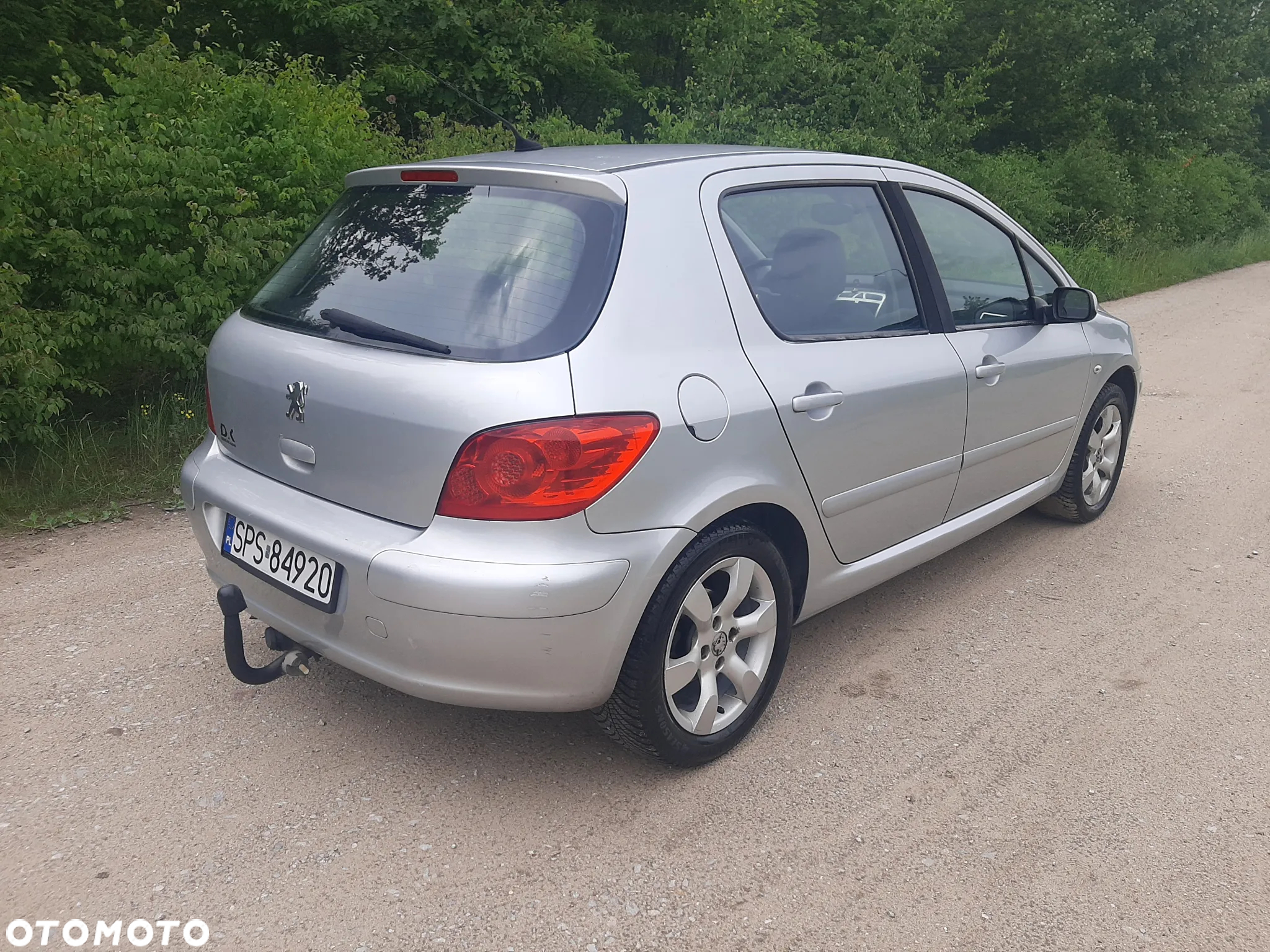 Peugeot 307 2.0 Premium - 12