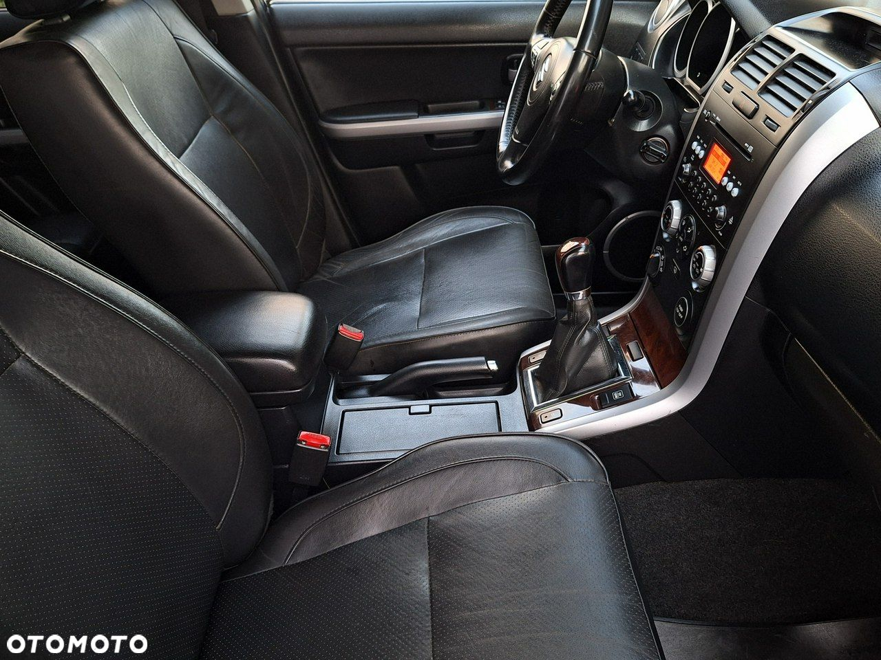 Suzuki Grand Vitara - 7