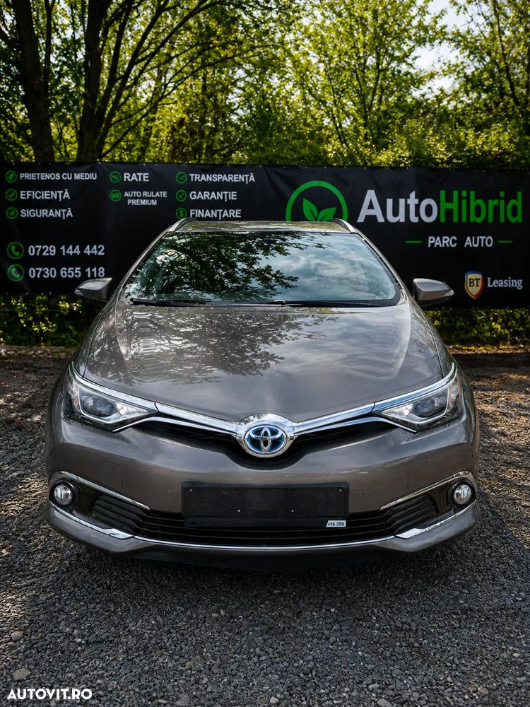 Toyota Auris 1.8 L VVT-i Sol+ - 3