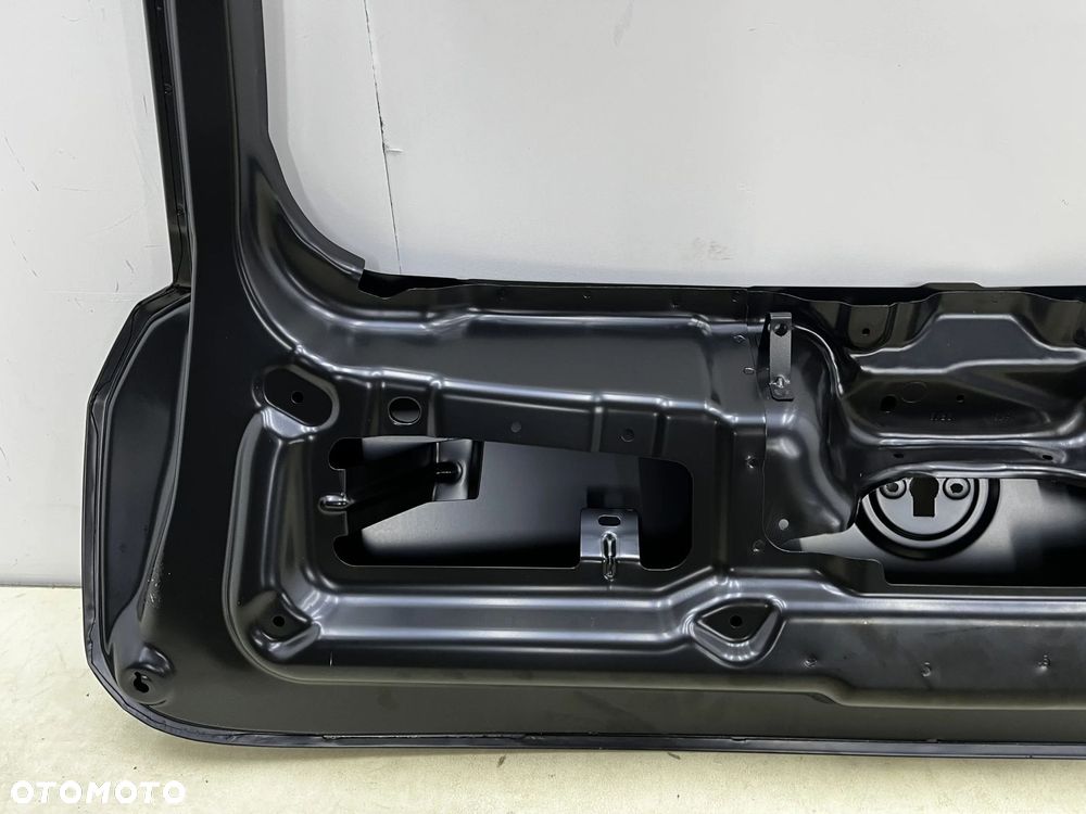 Klapa bagażnika Fiat Punto 199 Grande Evo 05-18r. tylna nowa 0051938460 oryginalna - 12
