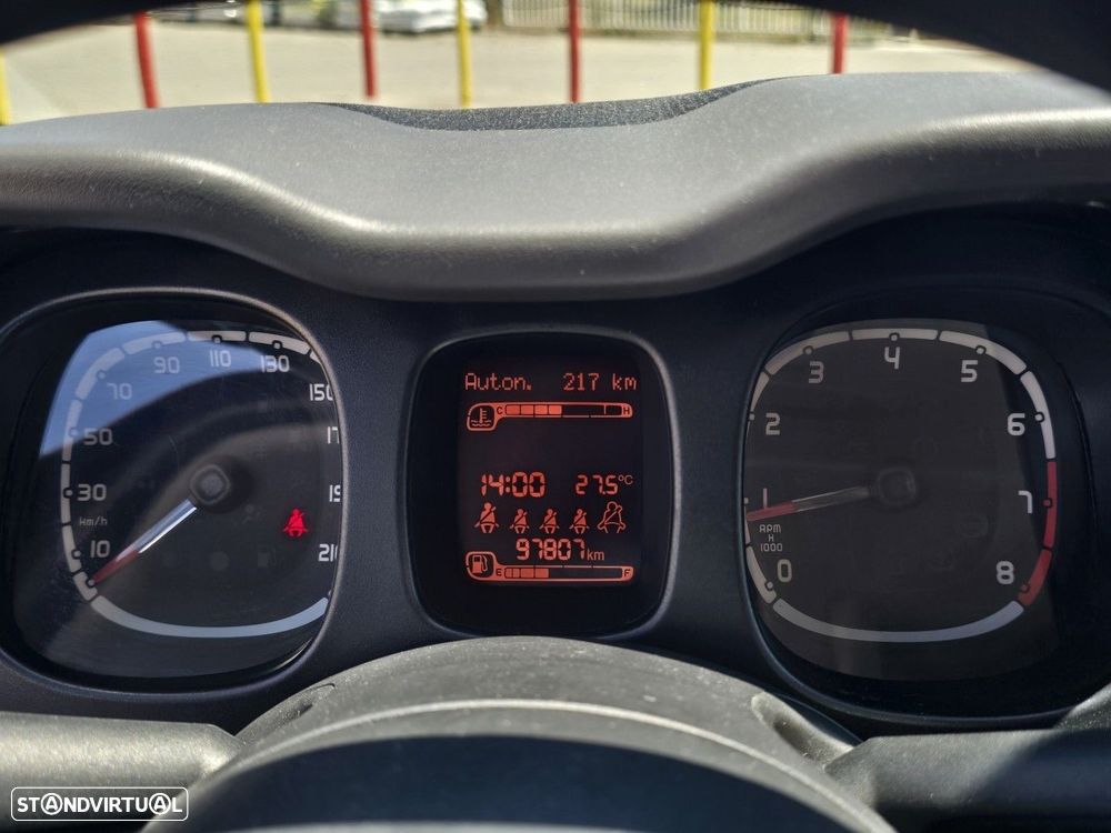 Fiat Panda 1.2 S&S Pop - 20