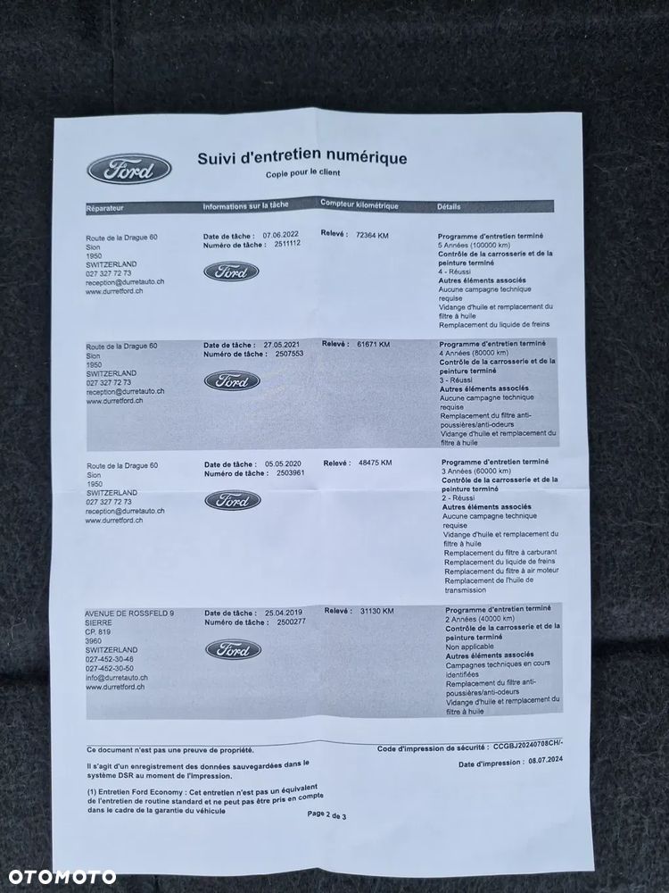 Ford Grand C-MAX 2.0 TDCi Start-Stopp-System Titanium - 38