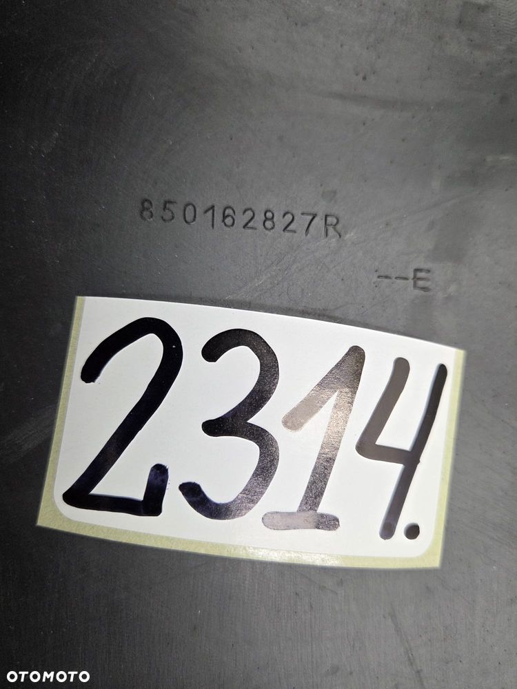 Renault trafic 3 III 850162827R narożnik prawy tył tylny - 7