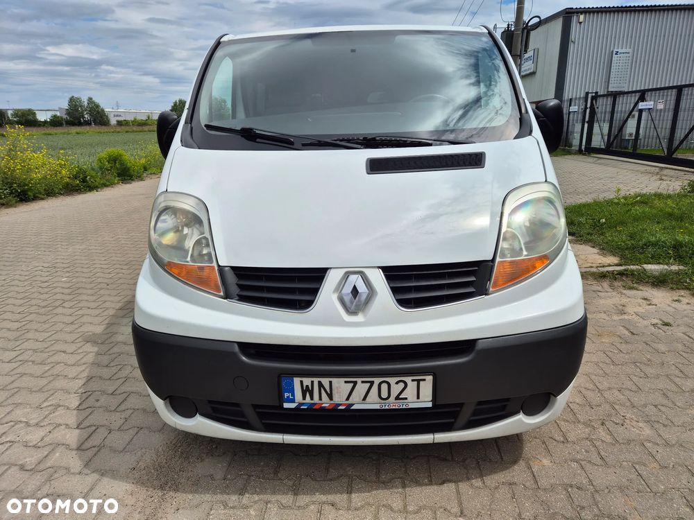 Renault Trafic - 2