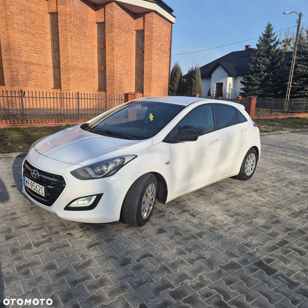 Hyundai i30 1.4 Classic - 8