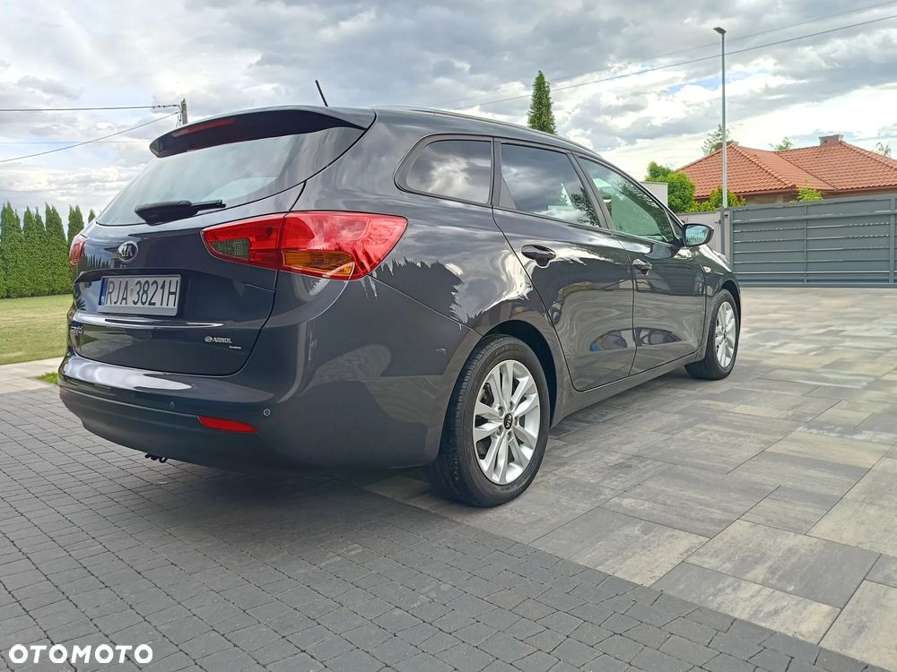Kia Ceed 1.4 Edition 7 - 13