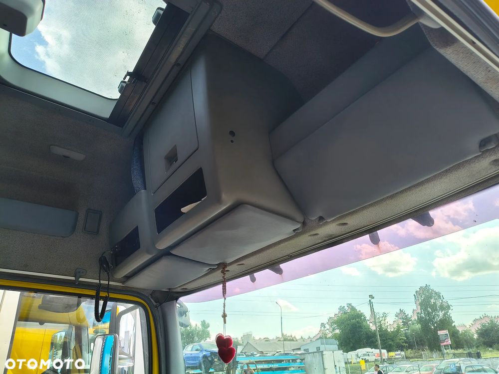 Kabina Mercedes Atego I - 7