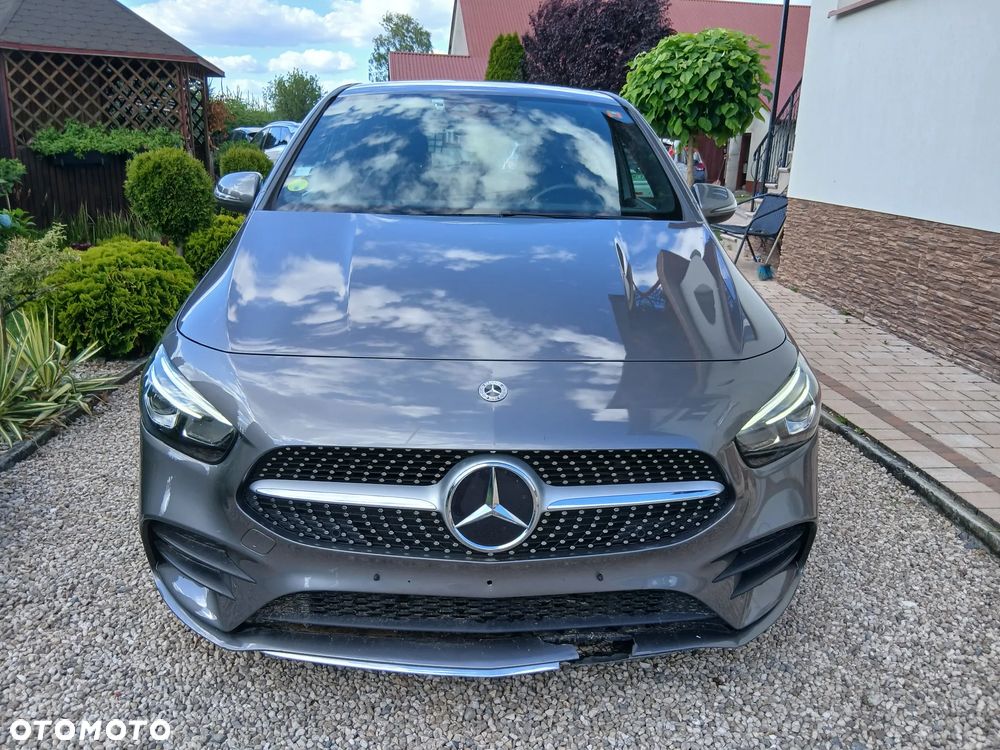 Mercedes-Benz Klasa B - 3