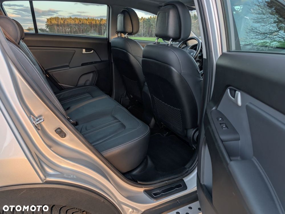 Kia Sportage 1.6 GDI XL 2WD - 22