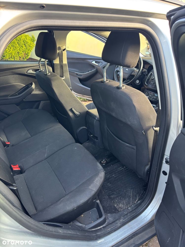 Ford Focus 1.5 TDCi Gold X - 17