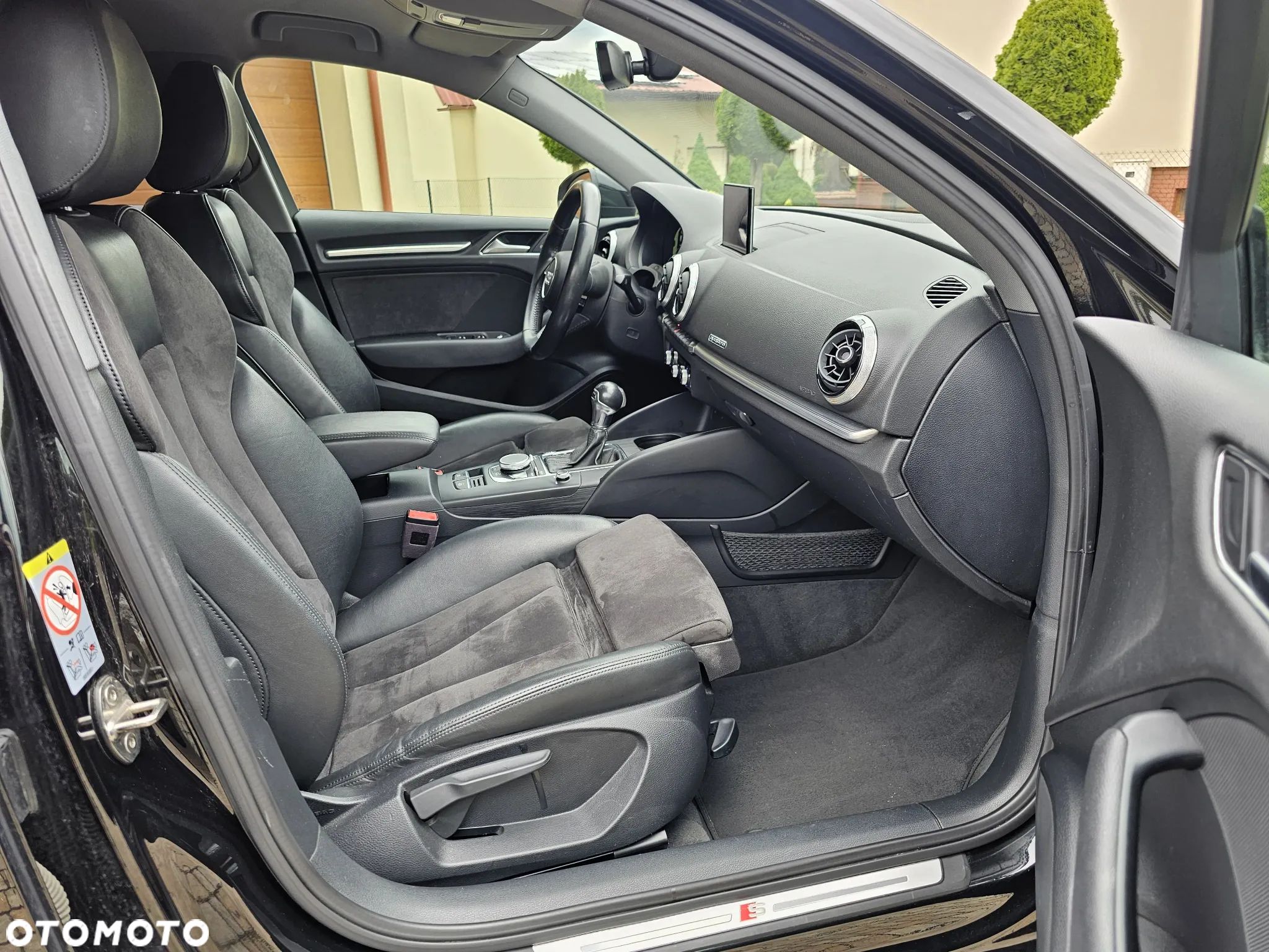 Audi A3 2.0 TDI Limousine (clean diesel) quattro S tronic S line Sportpaket - 30