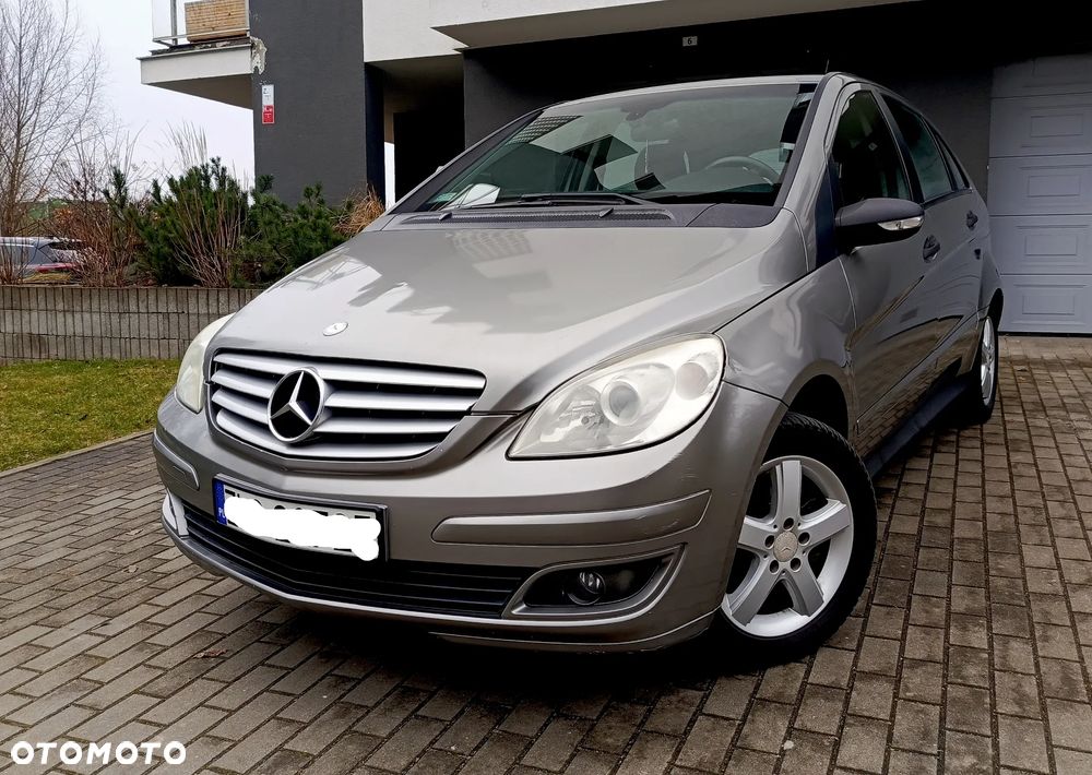 Mercedes-Benz Klasa B 170 Special Edition - 3