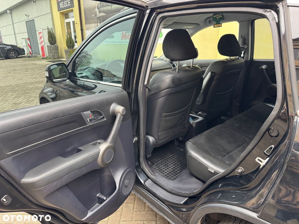 Honda CR-V 2.2i DTEC DPF Elegance - 11