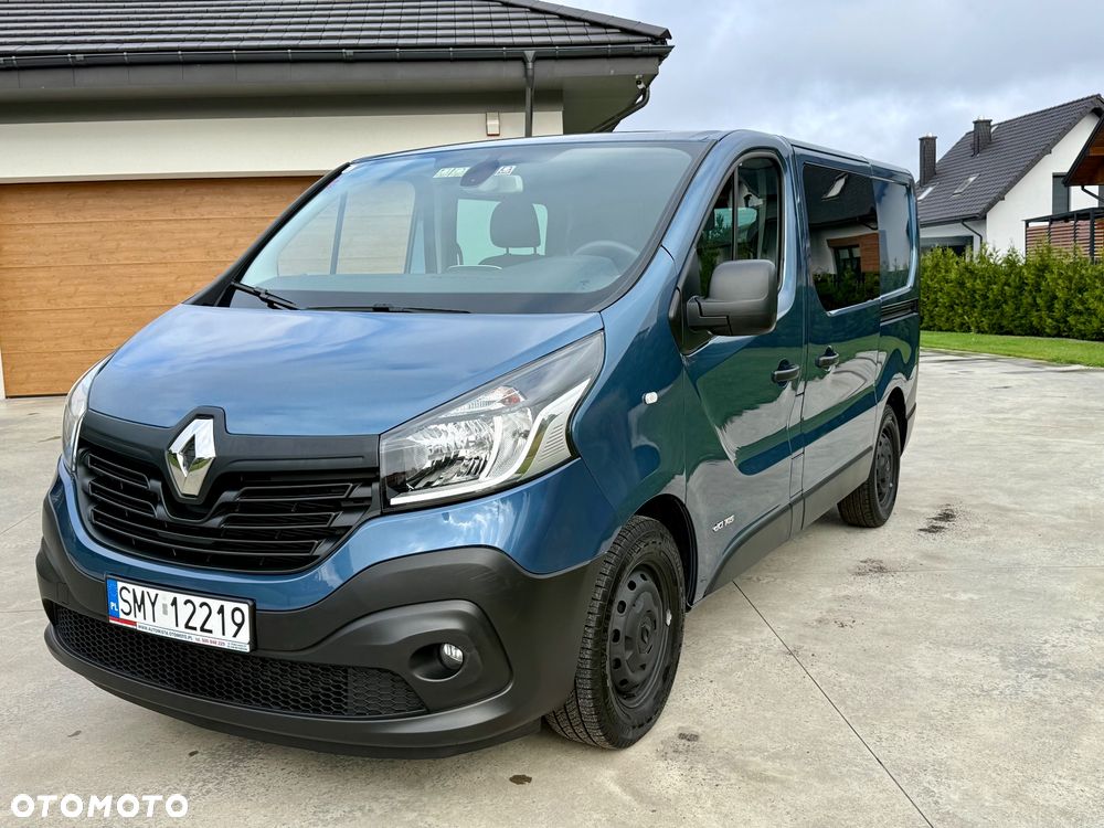 Renault Trafic ENERGY L2H1 Komfort - 10