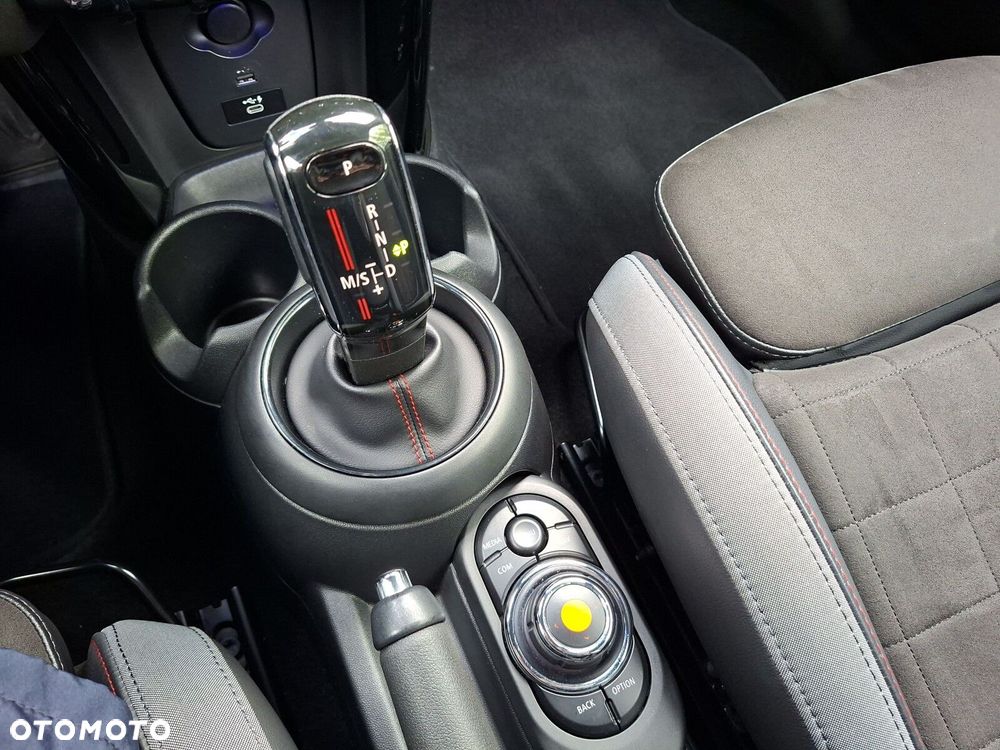 MINI Cooper S John Works Trim sport - 17