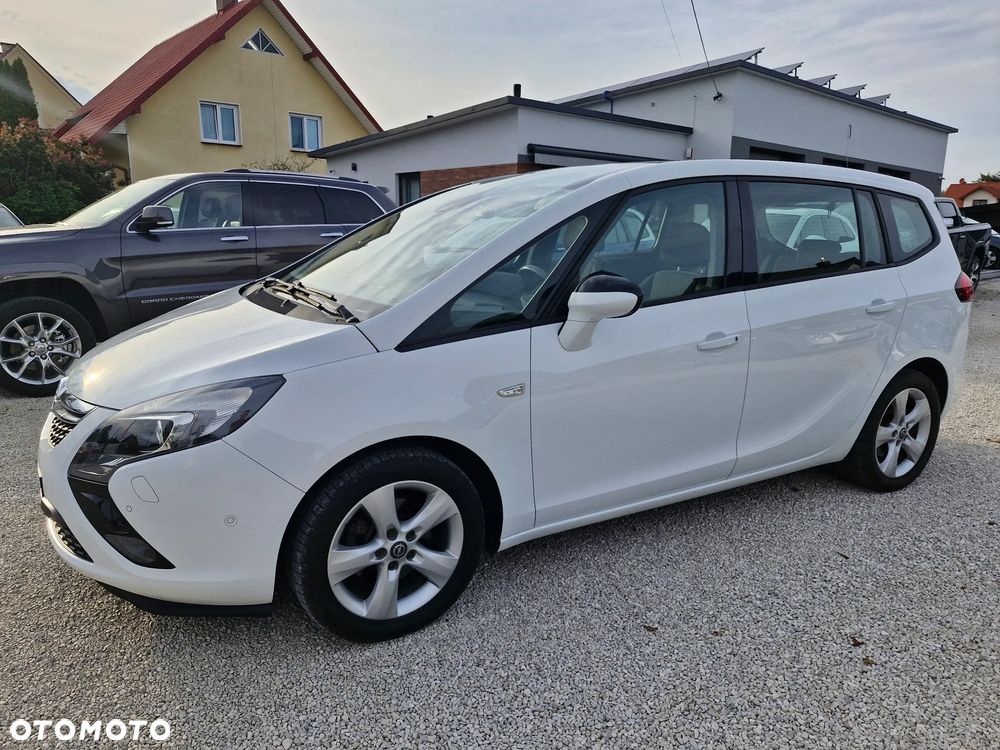 Opel Zafira - 4