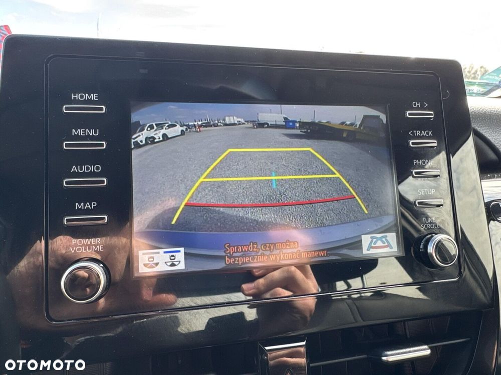 Toyota Camry 2.5 Hybrid Comfort CVT - 20