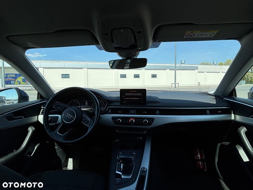 Audi A5 Sportback 35 TFSI S tronic sport - 13