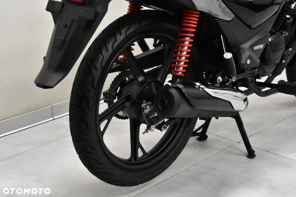Honda CB - 34