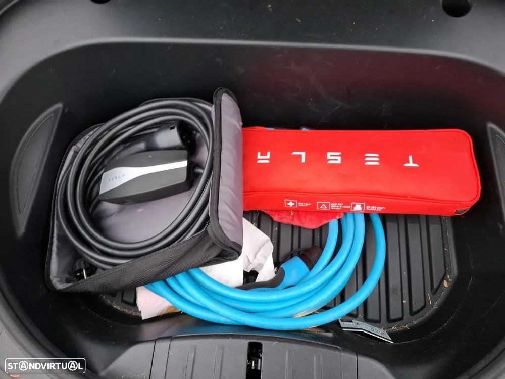 Tesla Model 3 Tração Traseira - 9